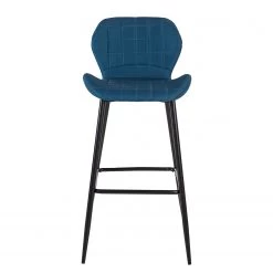 Ars manufacti Chaises de bar Fia (lot de 2) - Bleu brillant 16 Ars manufacti Chaises de bar Fia (lot de 2) - Bleu brillant -Meubles de salle à manger Soldes Magasin 1000281756 220603 030 DETAILS P000000001000281756