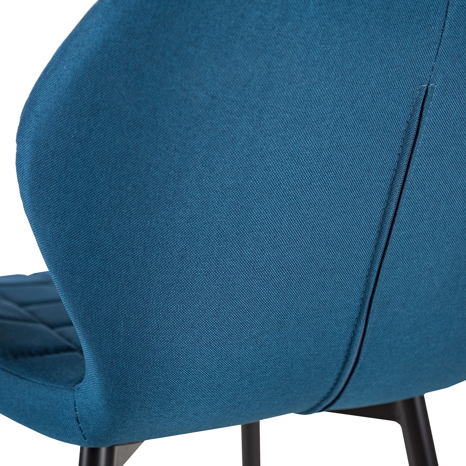 Ars manufacti Chaises de bar Fia (lot de 2) - Bleu brillant 10 Ars manufacti Chaises de bar Fia (lot de 2) - Bleu brillant – Image 10