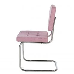 Fredriks Chaises cantilever Feliz (lot de 2) - Rose -Meubles de salle à manger Soldes Magasin 1000281763 220621 035 DETAILS P000000001000281763