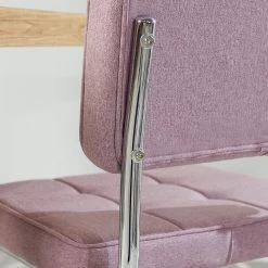 Fredriks Chaises cantilever Feliz (lot de 2) - Rose -Meubles de salle à manger Soldes Magasin 1000281763 220802 022 MOOD DETAILS P000000001000281763 mood