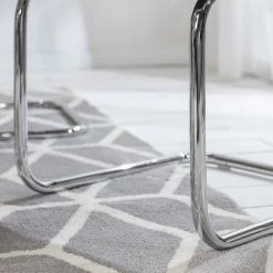 Fredriks Chaises cantilever Feliz (lot de 2) - Rose -Meubles de salle à manger Soldes Magasin 1000281763 220802 024 MOOD DETAILS P000000001000281763 mood