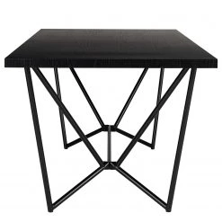 Ars manufacti Table Ayden - Noir -Meubles de salle à manger Soldes Magasin 1000281766 220610 035 DETAILS P000000001000281766