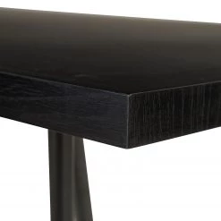 Ars manufacti Table Ayden - Noir -Meubles de salle à manger Soldes Magasin 1000281766 220610 045 DETAILS P000000001000281766