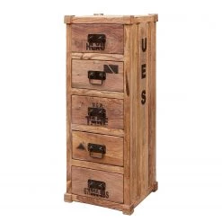 Wolf-Möbel Buffet Container III - Sheesham