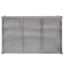 Wolf-Möbel Buffet Container - Acacia Gris -Meubles de salle à manger Soldes Magasin 1000281790 220616 034 DETAILS P000000001000281790