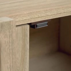 Loftscape Buffet Risley - Métal - Noir mat -Meubles de salle à manger Soldes Magasin 1000282685 210729 06153000021 DETAILS P000000001000282685