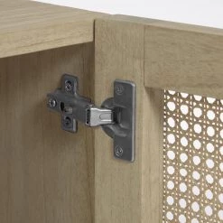 Loftscape Buffet Risley - Métal - Noir mat -Meubles de salle à manger Soldes Magasin 1000282685 210729 06153000023 DETAILS P000000001000282685