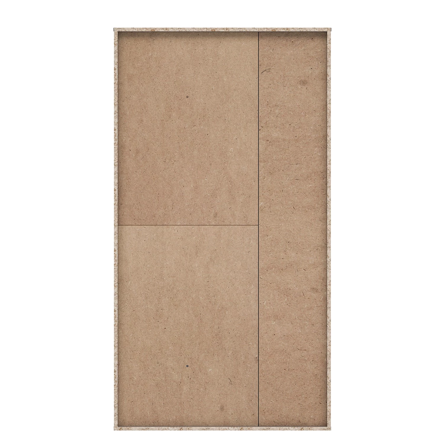 Loftscape Vitrine Corey - Avec éclairage - Imitation chêne / Gris - Porte en verre à droite 7 Loftscape Vitrine Corey - Avec éclairage - Imitation chêne / Gris - Porte en verre à droite – Image 7