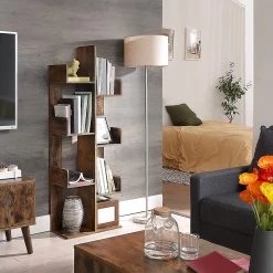 Red Living Étagère Cetus I - marron -Meubles de salle à manger Soldes Magasin 1000283954 210813 06354500131 MOOD DETAILS P000000001000283954 mood