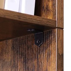 Red Living Étagère Cetus I - marron -Meubles de salle à manger Soldes Magasin 1000283954 210813 06354600135 DETAILS P000000001000283954