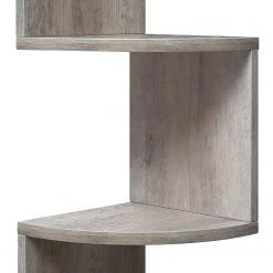 Red Living Étagère Arik - Imitation pin gris 9 Red Living Étagère Arik - Imitation pin gris -Meubles de salle à manger Soldes Magasin 1000283960 210813 06355000178 DETAILS P000000001000283960