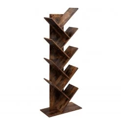 Red Living Étagère Bredas - Marron