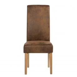 Ars Natura Chaise capitonnée Nello III - Lot de 4 14 Ars Natura Chaise capitonnée Nello III - Lot de 4 -Meubles de salle à manger Soldes Magasin 1000283994 210831 13391600003 DETAILS P000000001000283994