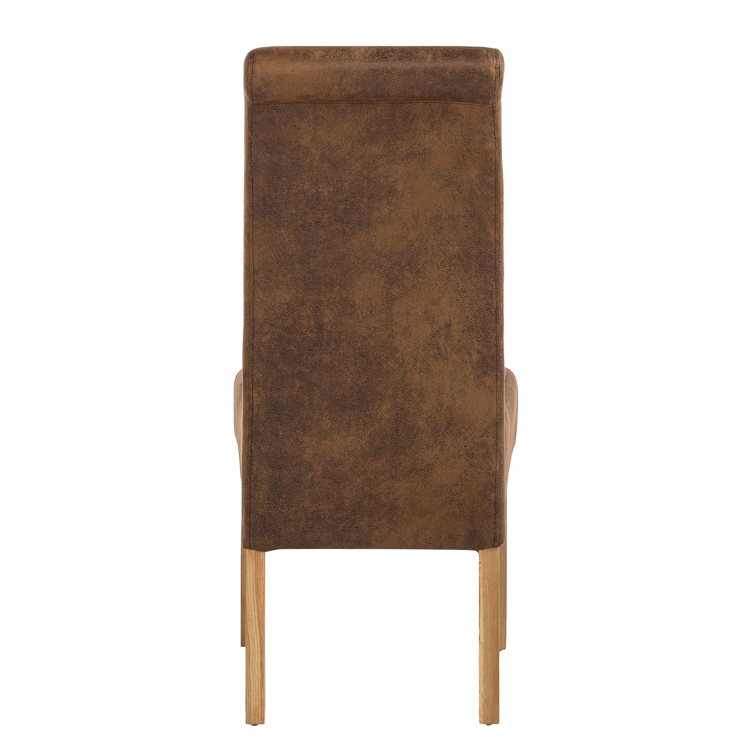 Ars Natura Chaise capitonnée Nello III - Lot de 4 5 Ars Natura Chaise capitonnée Nello III - Lot de 4 – Image 5