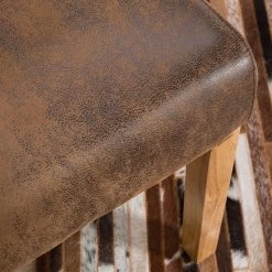 Ars Natura Chaise capitonnée Nello III - Lot de 4 19 Ars Natura Chaise capitonnée Nello III - Lot de 4 -Meubles de salle à manger Soldes Magasin 1000283994 210831 13391600008 DETAILS P000000001000283994