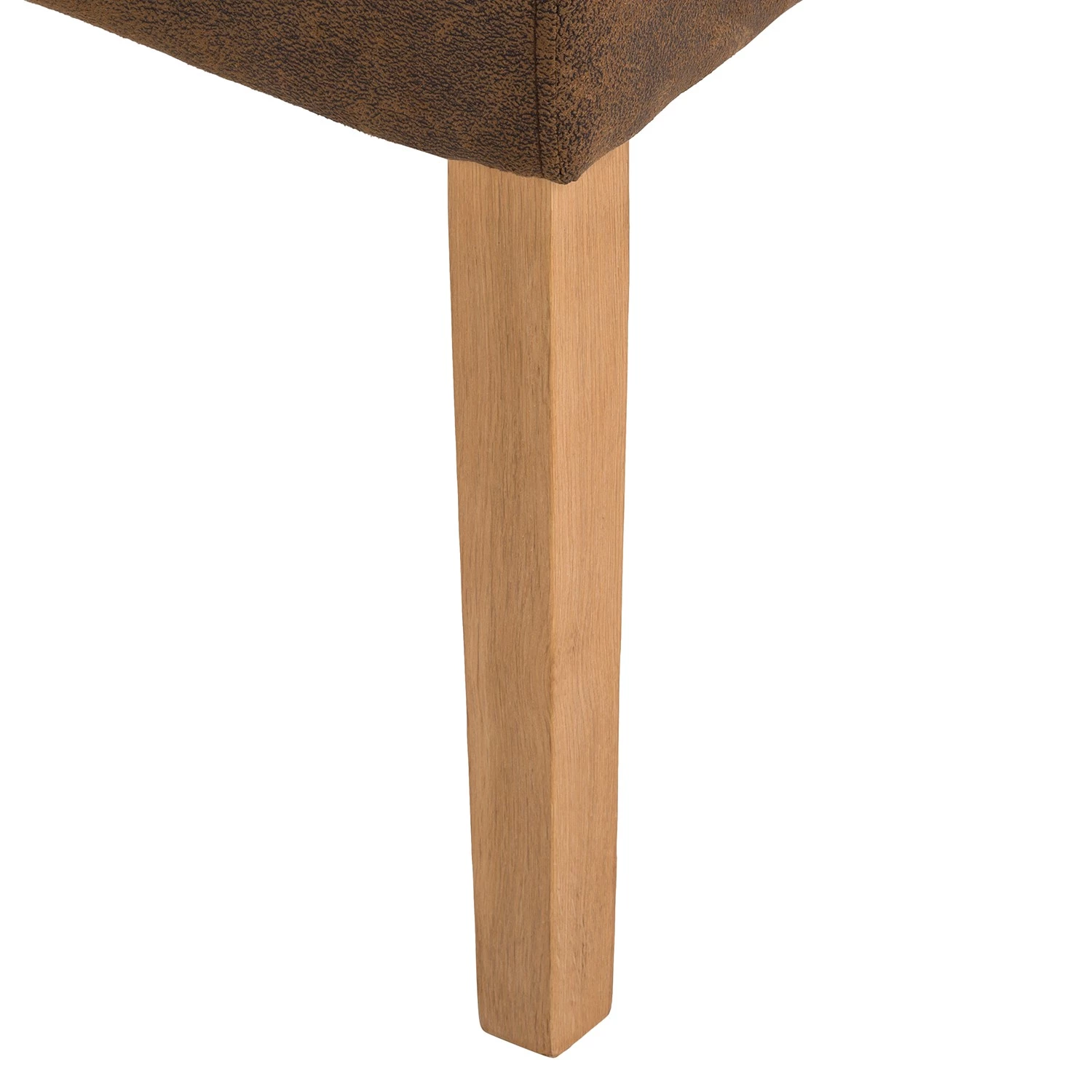 Ars Natura Chaise capitonnée Nello III - Lot de 4 11 Ars Natura Chaise capitonnée Nello III - Lot de 4 – Image 11