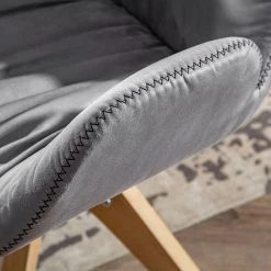 Red Living Chaise capitonnée Wilbur II - Platine 20 Red Living Chaise capitonnée Wilbur II - Platine -Meubles de salle à manger Soldes Magasin 1000284293 220318 032 DETAILS P000000001000284293