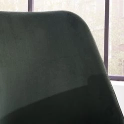 Jack & Alice Chaises Siama (lot de 2) - Vert foncé -Meubles de salle à manger Soldes Magasin 1000285321 220616 030 DETAILS P000000001000285321