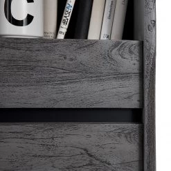 Red Living Buffet Calipso - Acacia Gris 11 Red Living Buffet Calipso - Acacia Gris -Meubles de salle à manger Soldes Magasin 1000286009 211007 13381400063 DETAILS P000000001000286009