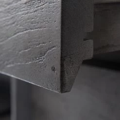 Red Living Buffet Calipso - Acacia Gris 12 Red Living Buffet Calipso - Acacia Gris -Meubles de salle à manger Soldes Magasin 1000286009 211007 13381400075 DETAILS P000000001000286009