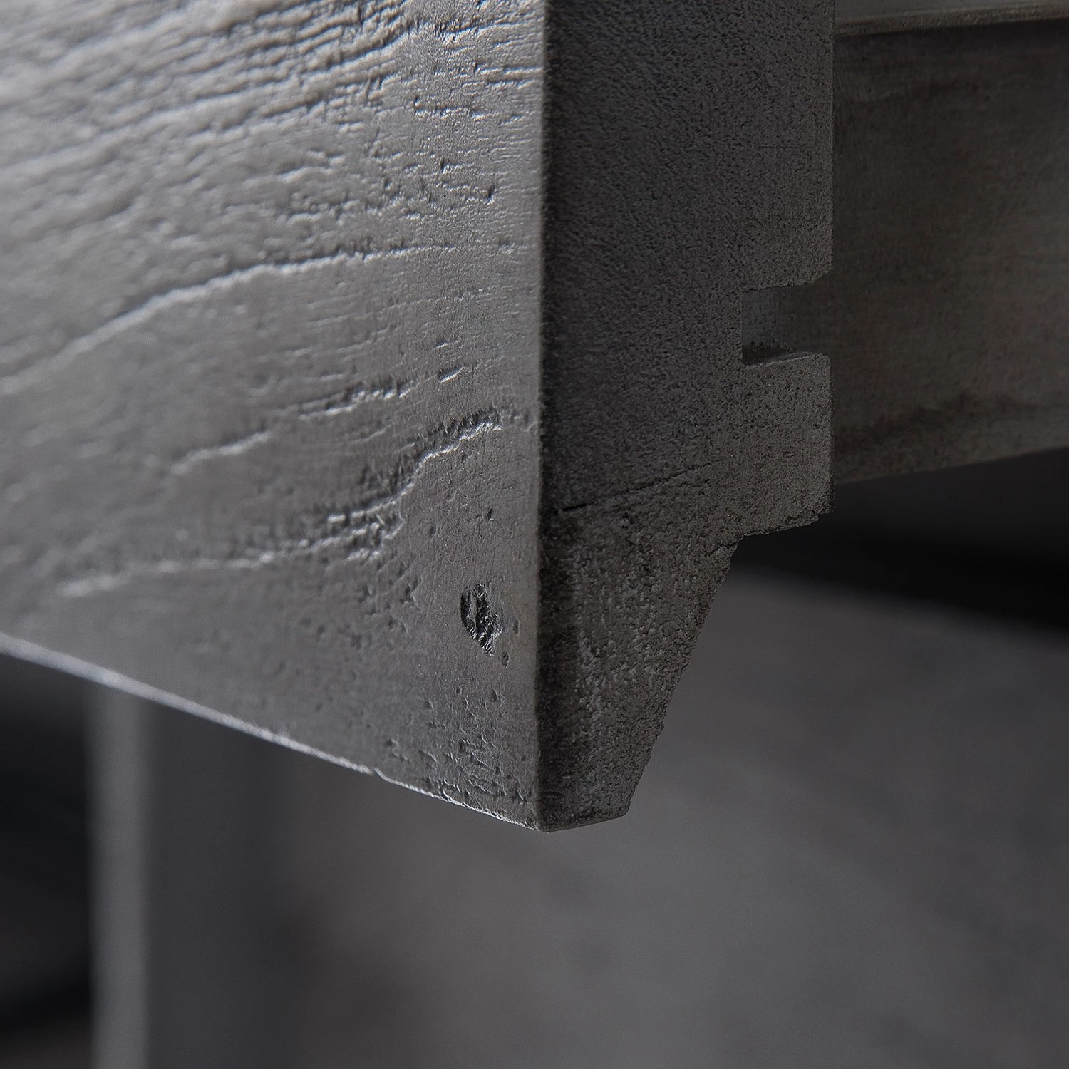 Red Living Buffet Calipso - Acacia Gris 6 Red Living Buffet Calipso - Acacia Gris – Image 6