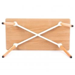 FLHF Table Os - Profondeur : 80 cm 11 FLHF Table Os - Profondeur : 80 cm -Meubles de salle à manger Soldes Magasin 1000288969 210902 09115400010 DETAILS P000000001000288969