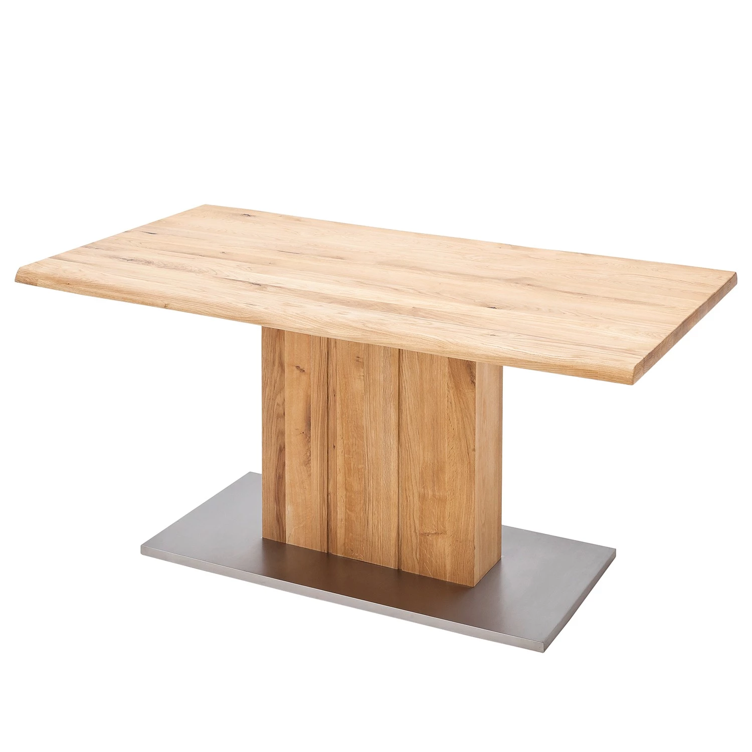 Loftscape Table Arriga II - 220 x 100 cm - Bord d'arbre 1 Loftscape Table Arriga II - 220 x 100 cm - Bord d'arbre