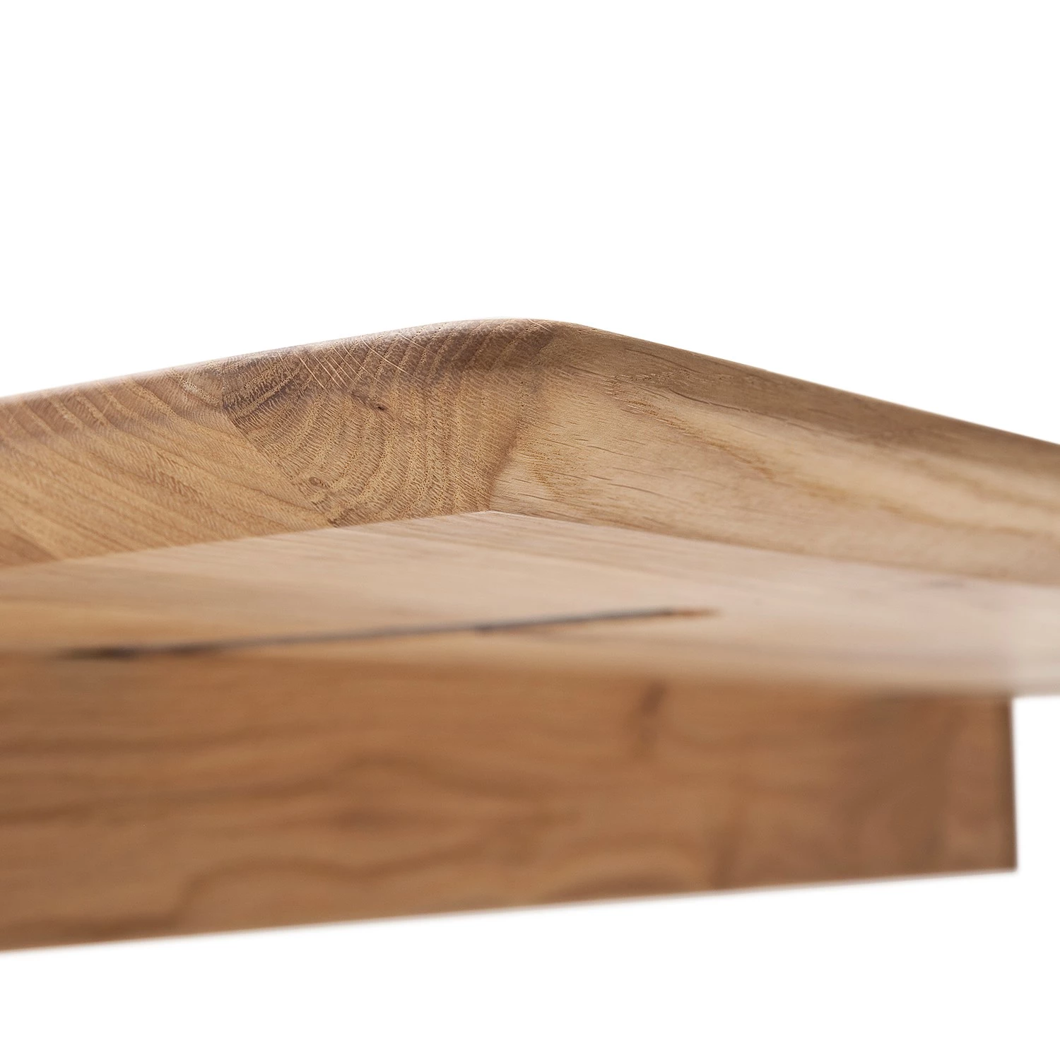 Fredriks Table Covina - (extensible) - Chêne sauvage - Largeur : 140 cm - Noir 13 Fredriks Table Covina - (extensible) - Chêne sauvage - Largeur : 140 cm - Noir – Image 13