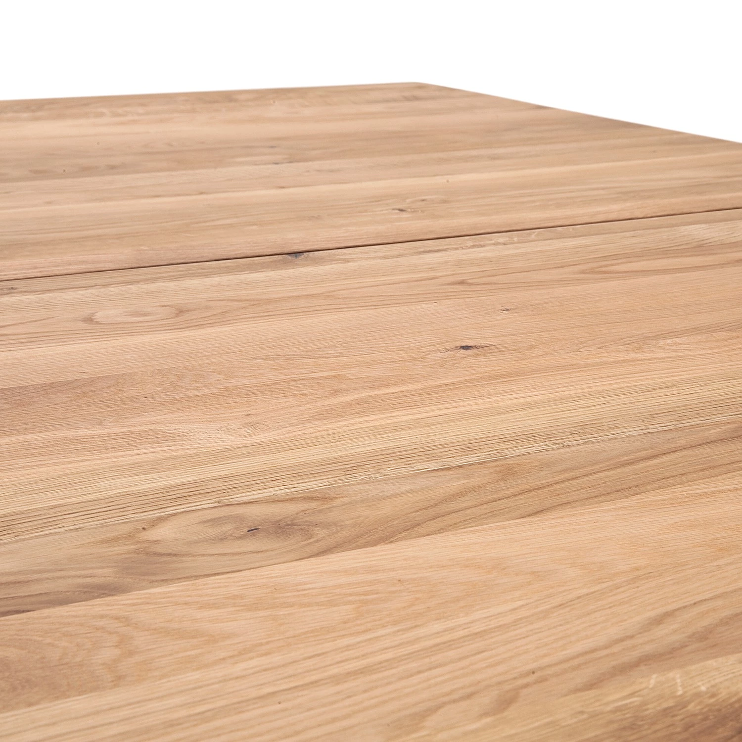 Fredriks Table Covina - (extensible) - Chêne sauvage - Largeur : 140 cm - Noir 14 Fredriks Table Covina - (extensible) - Chêne sauvage - Largeur : 140 cm - Noir – Image 14