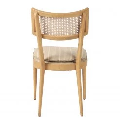 Studio Copenhagen Chaise Fiona II - Beige - Tissu / Frêne massif -Meubles de salle à manger Soldes Magasin 1000289495 220818 050 DETAILS P000000001000289495