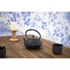 Maison Belfort Ensemble Balignton (3 éléments) - Pin massif - Pin / Blanc -Meubles de salle à manger Soldes Magasin 1000290452 211008 132012000035 DETAILS P000000001000290452