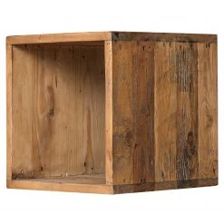 Ars manufacti Étagères murales Tamati II (lot de 3) - Pin massif -Meubles de salle à manger Soldes Magasin 1000291181 220610 048 DETAILS P000000001000291181