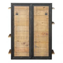 Ars manufacti Étagère murale Tamati - Pin massif -Meubles de salle à manger Soldes Magasin 1000291187 220610 050 DETAILS P000000001000291187