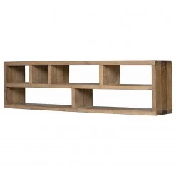 Ars manufacti Étagère murale Tamati III - Pin massif 8 Ars manufacti Étagère murale Tamati III - Pin massif -Meubles de salle à manger Soldes Magasin 1000291188 220610 035 DETAILS P000000001000291188