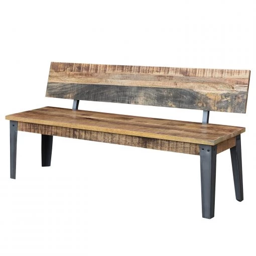 Ars manufacti Banc Hunter II - Largeur : 160 cm 1 Ars manufacti Banc Hunter II - Largeur : 160 cm -Meubles de salle à manger Soldes Magasin 1000292449 220830 010 IMAGE P000000001000292449