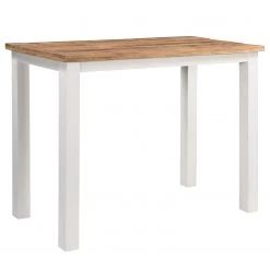 Maison Belfort Table haute Newhaven - 120 x 70 cm -Meubles de salle à manger Soldes Magasin 1000292463 220519 040 DETAILS P000000001000292463