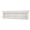 Ridgevalley Étagère murale Kimbark I - Imitation pin blanc