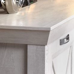 Ridgevalley Buffet Kimbark II - Imitation pin blanc -Meubles de salle à manger Soldes Magasin 1000295071 210924 143048000104 DETAILS P000000001000295071