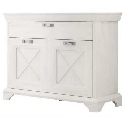 Ridgevalley Commode Kimbark - Imitation pin blanc