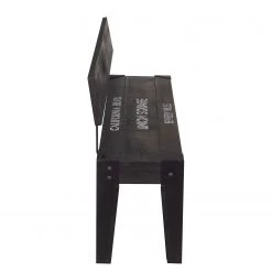 Ars manufacti Banc Keyport II - 178 x 38 cm -Meubles de salle à manger Soldes Magasin 1000296996 220511 040 DETAILS P000000001000296996