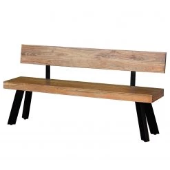 Ars manufacti Banc Amla II - Largeur : 160 cm