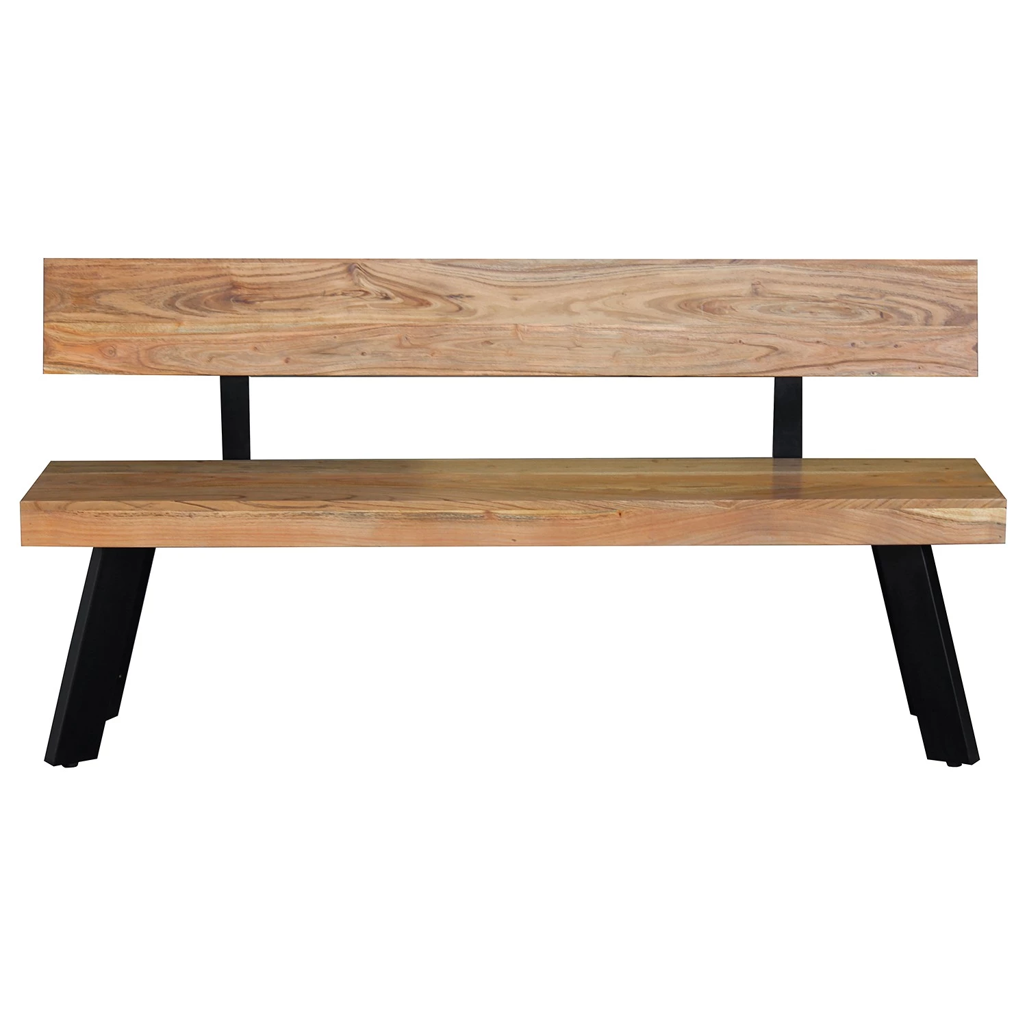 Ars manufacti Banc Amla II - Largeur : 160 cm 2 Ars manufacti Banc Amla II - Largeur : 160 cm – Image 2