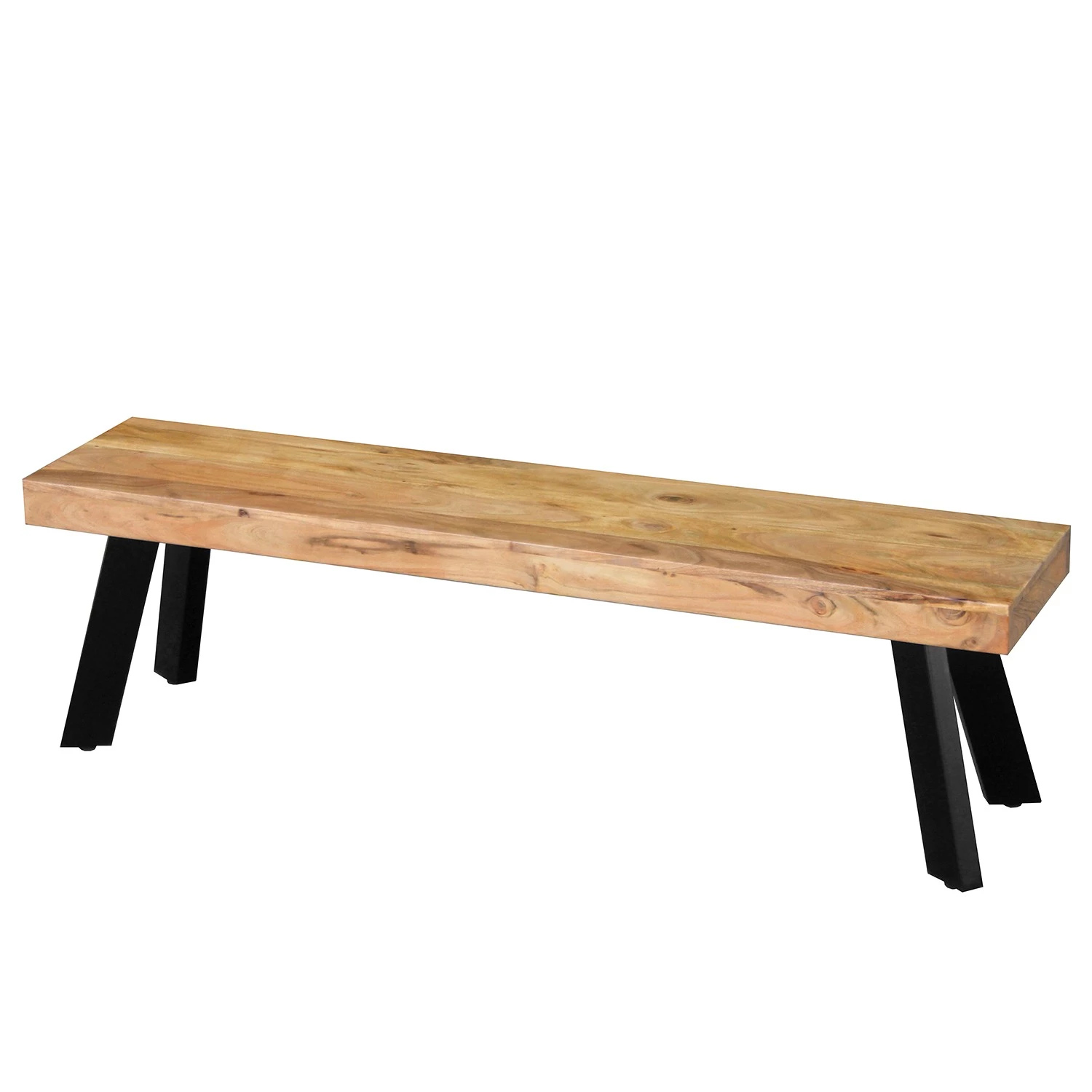 Ars manufacti Banc Amla I - Largeur : 160 cm 1 Ars manufacti Banc Amla I - Largeur : 160 cm
