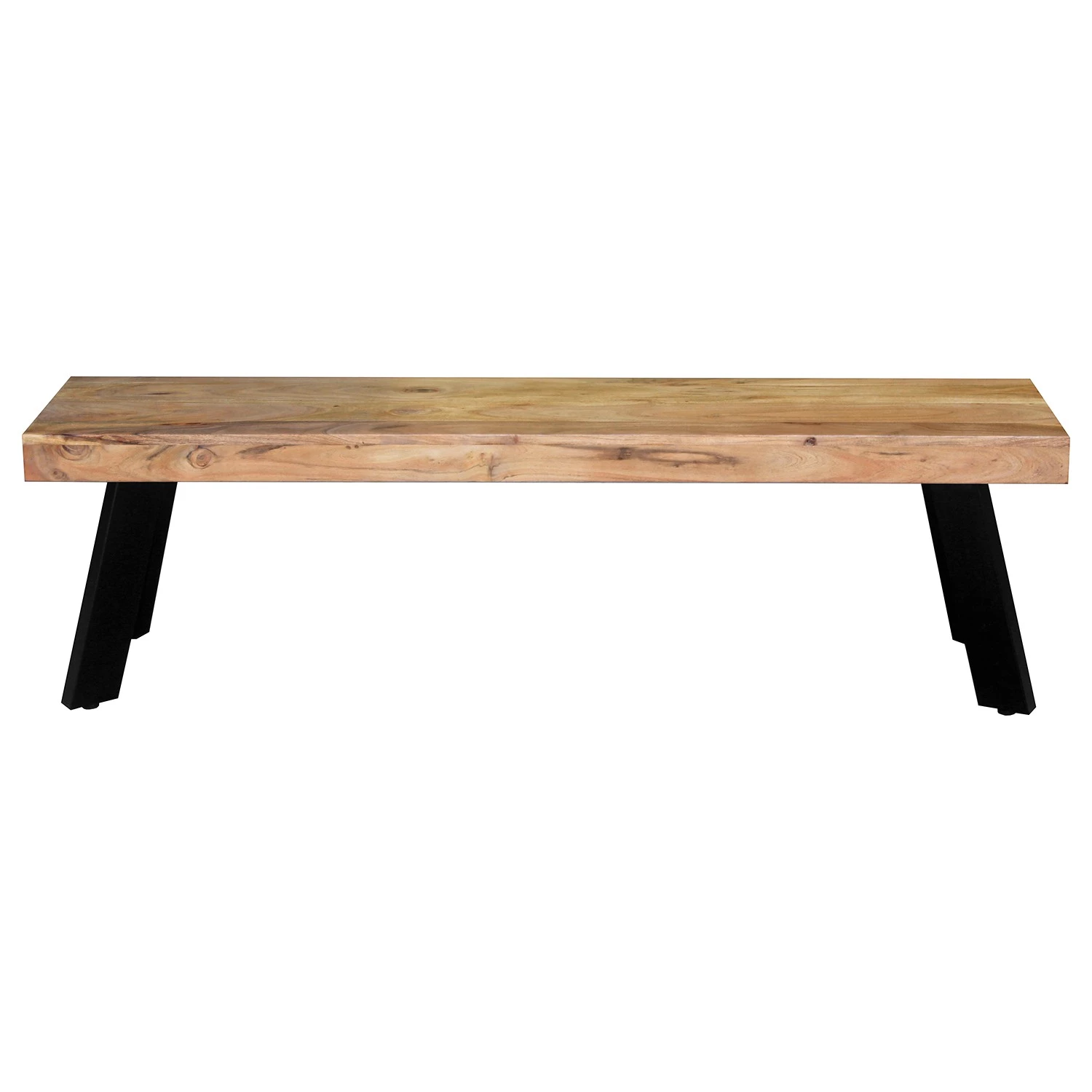 Ars manufacti Banc Amla I - Largeur : 160 cm 2 Ars manufacti Banc Amla I - Largeur : 160 cm – Image 2