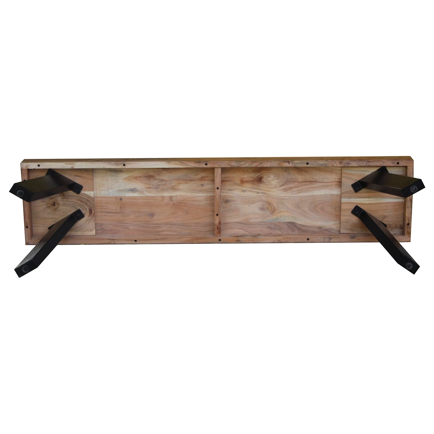 Ars manufacti Banc Amla I - Largeur : 160 cm 5 Ars manufacti Banc Amla I - Largeur : 160 cm – Image 5