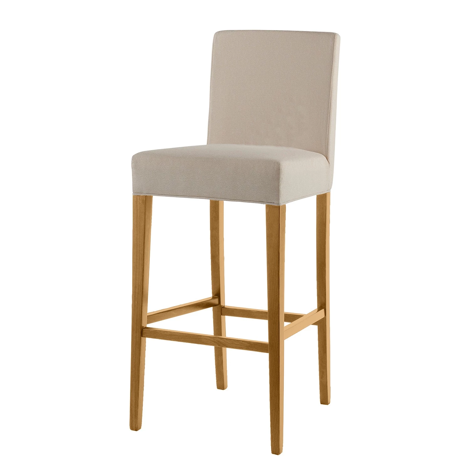 Red Living Chaise de bar Camillas - Beige 1 Red Living Chaise de bar Camillas - Beige