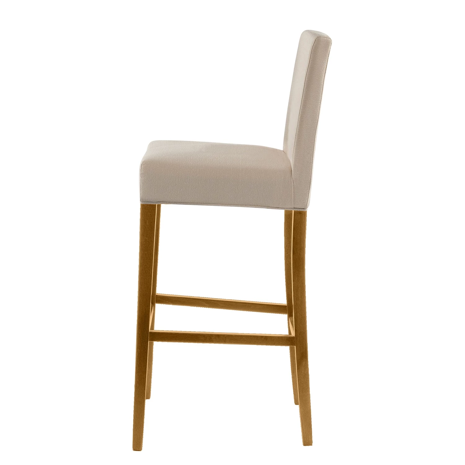 Red Living Chaise de bar Camillas - Beige 3 Red Living Chaise de bar Camillas - Beige – Image 3