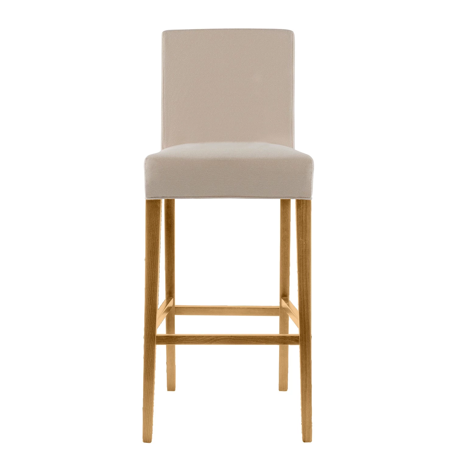 Red Living Chaise de bar Camillas - Beige 4 Red Living Chaise de bar Camillas - Beige – Image 4