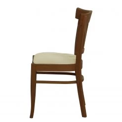 Red Living Chaises Brading II (lot de 2) - Tissu structuré / Hêtre massif- Beige / Imitation noyer 7 Red Living Chaises Brading II (lot de 2) - Tissu structuré / Hêtre massif- Beige / Imitation noyer -Meubles de salle à manger Soldes Magasin 1000299026 211019 11163900170 DETAILS P000000001000299026