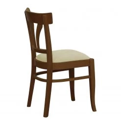 Red Living Chaises Brading II (lot de 2) - Tissu structuré / Hêtre massif- Beige / Imitation noyer 8 Red Living Chaises Brading II (lot de 2) - Tissu structuré / Hêtre massif- Beige / Imitation noyer -Meubles de salle à manger Soldes Magasin 1000299026 211019 11163900172 DETAILS P000000001000299026